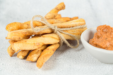 Bread sticks