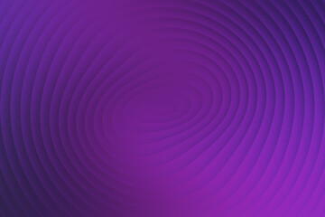 Abstract purple background with concentric circles creating a mesmerizing and visually appealing design element