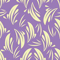 Fototapeta premium seamless floral pattern
