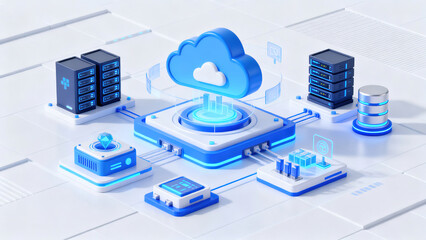 Futuristic Cloud Computing and Data Centers