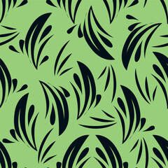 seamless floral pattern