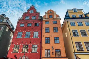 Stockholm, the capital of Sweden, encompasses 14 islands and more than 50 bridges in a vast archipelago in the Baltic Sea.