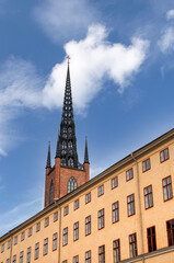 Stockholm, the capital of Sweden, encompasses 14 islands and more than 50 bridges in a vast archipelago in the Baltic Sea.