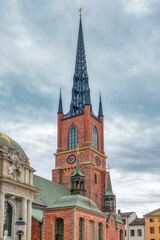 Stockholm, the capital of Sweden, encompasses 14 islands and more than 50 bridges in a vast archipelago in the Baltic Sea.