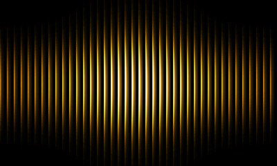 Stunning golden light beams against a dark backdrop for modern designs, websites and presentations that demand attention and a bold visual impact