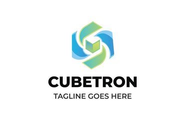 Creative Cube Logo Maker