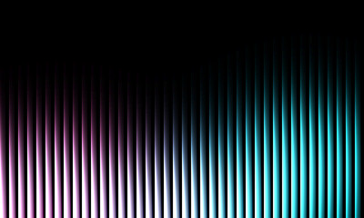 Modern vibrant background with neon pink and blue vertical lines for website header, digital design, or social media graphics that need a pop of color