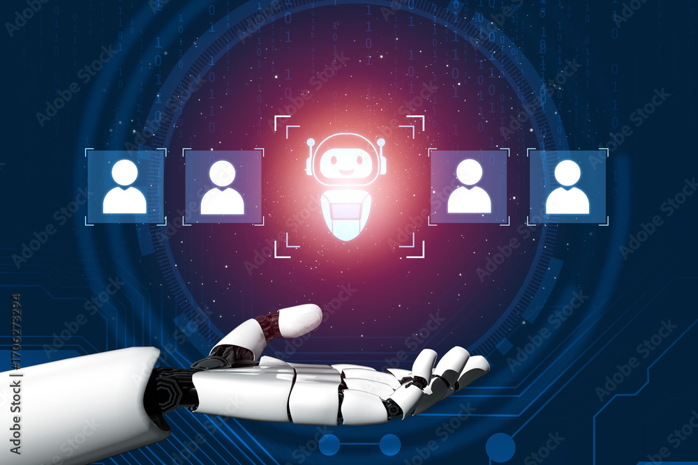 Aufkleber ai assistant collaborates with human team members to support workflow, boost efficiency, and enhance
