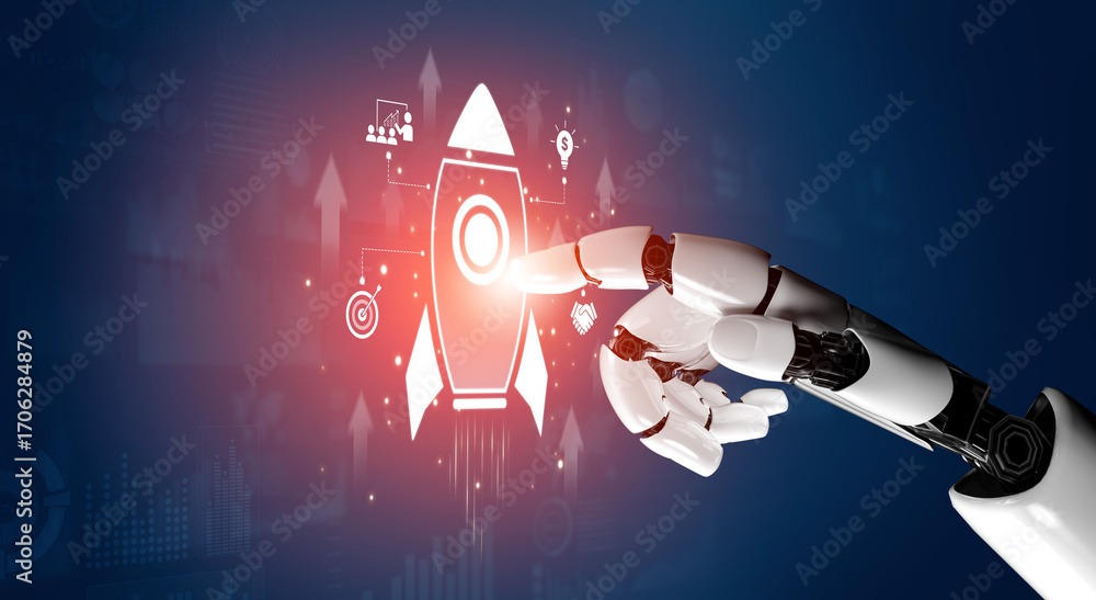 Poster ai supports startup growth with smart innovation tools, predictive launch strategies, and automation
