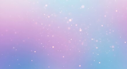 Pastel Gradient Background with Subtle Sparkle.