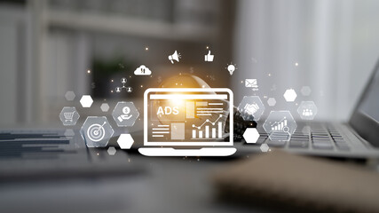 Online ads and digital marketing help brands grow. Content marketing builds engagement. Marketing...