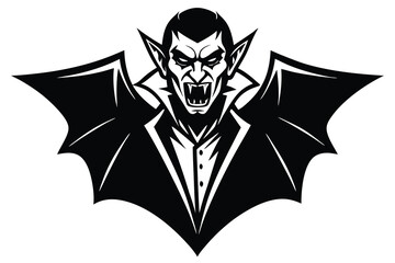 vampire vector art