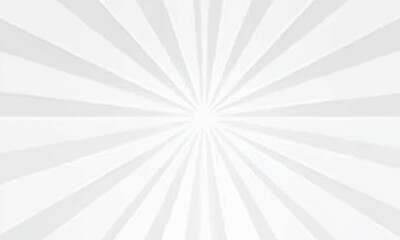 sun beam vector banner design with abstract pop art comic burst gradient pattern abstract white colorful ray burst background with vintage sunburst illustration