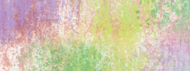 Vibrant backdrop with artistic brush textures and abstract depth