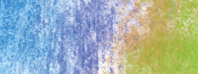 Abstract visual design with fluid expression and dynamic artistic background