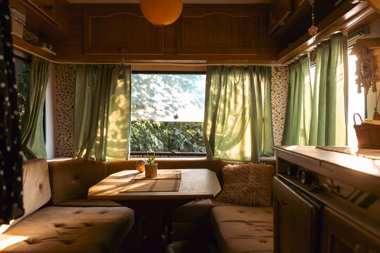Custom Made Van.