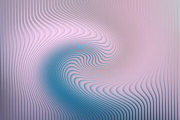 Obraz premium Abstract swirling textured background with pink and blue colors