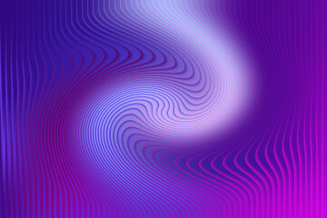Fototapeta premium Abstract swirling gradient background with purple and blue hues