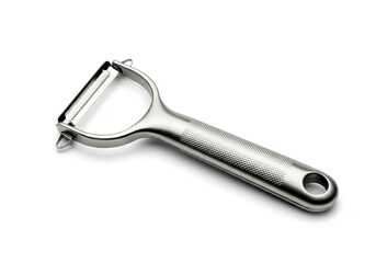 Peeler isolated on white background