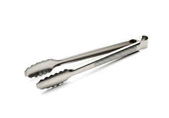 Tongs isolated on white background