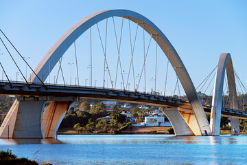 Naklejka premium Ponte JK