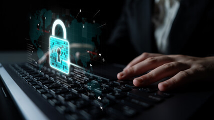 Cyber security protects against breaches, hacks, and network attacks using strong infrastructure...