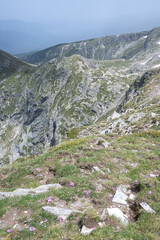 Rila Mountain around The Seven Rila Lakes, Bulgaria