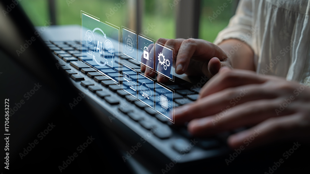 Aufkleber ai system integration improves artificial intelligence platform. ai system integration enhances auto
