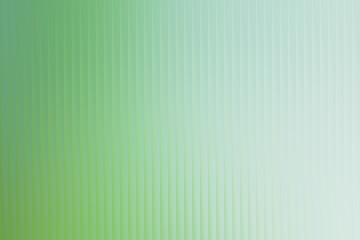 Vertical green lines abstract background with gradient