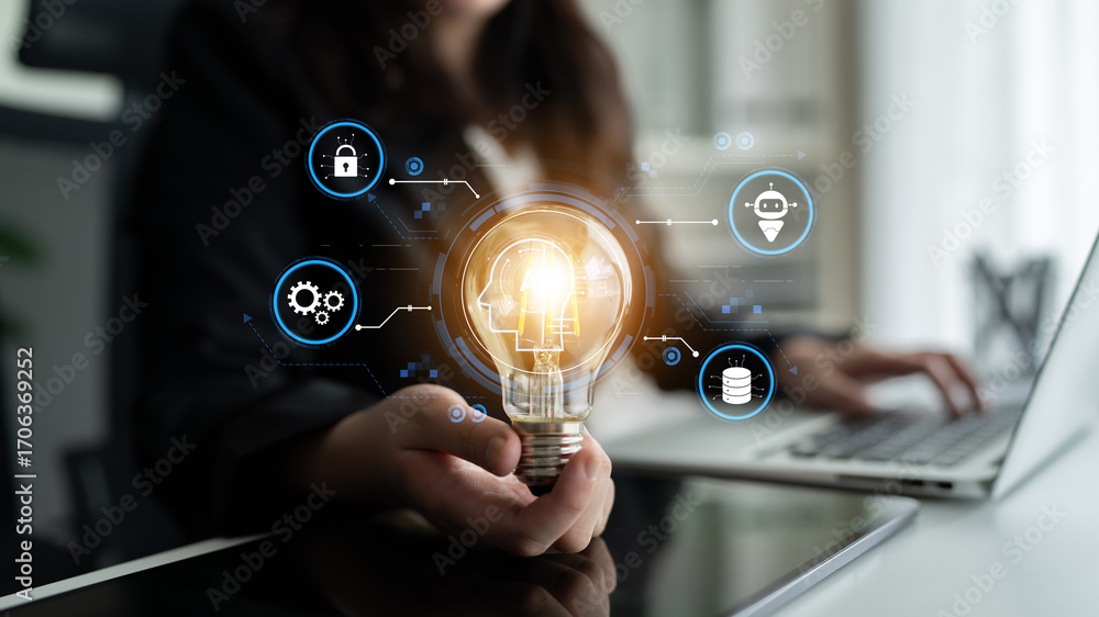 Aufkleber ai security and data ecosystem integrate ai, data, and security into one connected system for automa