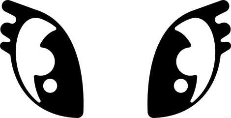 Retro girls characters. In cartoon style Y2K square posters. Elements with stars for 90s design. Collection of vector printable banners