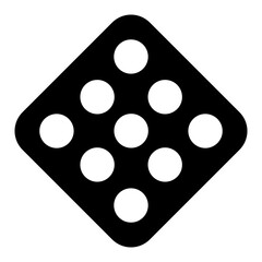 Y2k elements for design.Trendy geometric brutalism forms, elements. Simple shapes, symbols, and frames, Y2K style.