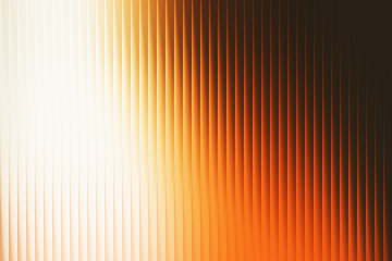 Abstract background with vertical lines and warm gradient