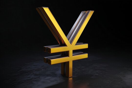 3d yena sign.