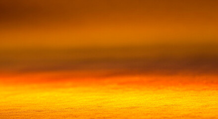abstract background with orange