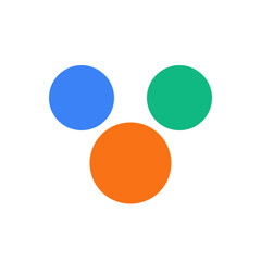 abstract colorful background