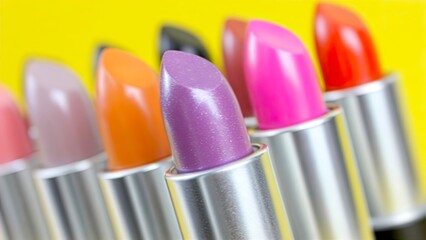 Colorful Lipstick Collection for an Exciting Back to School Shopping Haul