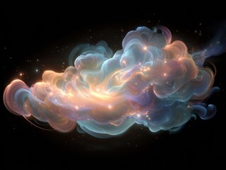 Obraz premium imaginative worlds