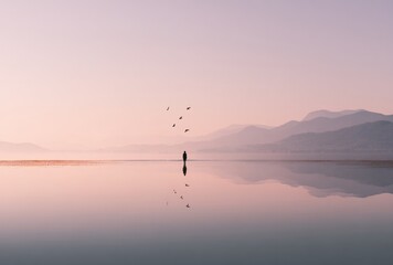 Obraz premium imaginary worlds