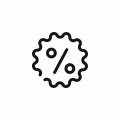 sale burst icon icon sign vector