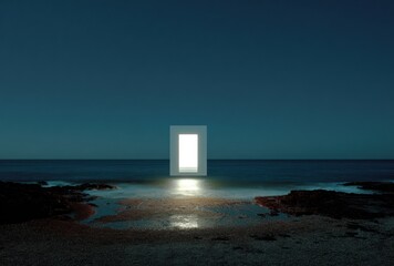 Fototapeta premium imaginative worlds