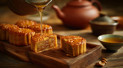  A journey to discover the secret ingredient of Cantonese Mooncakes (2)