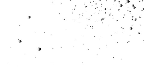 Black ink splashes and water drops create a dynamic grunge texture on a light background