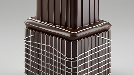 Chocolate architecture