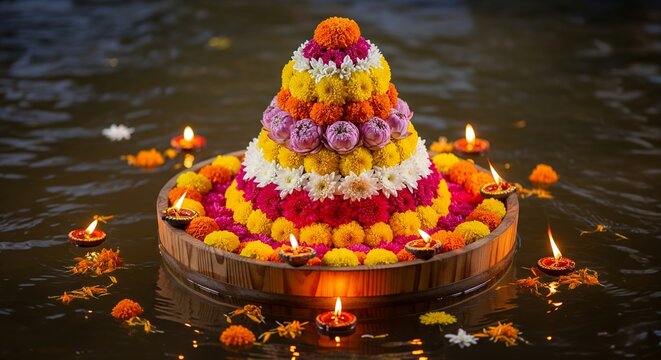 Bathukamma