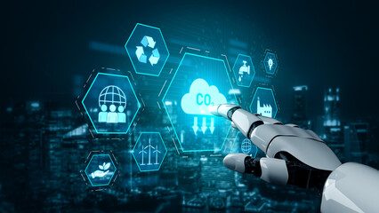 AI Carbon reduction is central to sustainable development, integrating renewable energy, water conservation, recycling, and innovation to reduce environmental impact Vouch