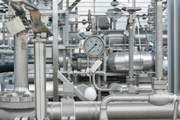 Bio-LNG (Biomethane) production plant in details. Turning organic waste into renewable alternative gas.