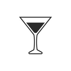 ワイン、カクテルなどお酒、アルコールのグラス4