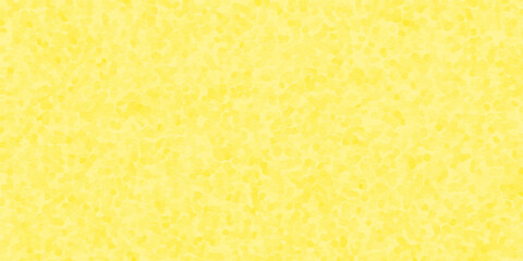 yellow sponge background