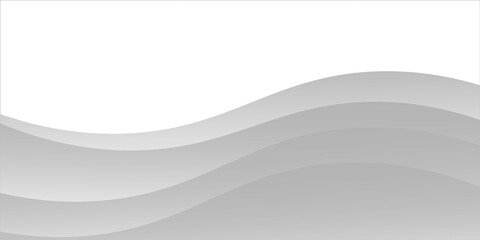 Obraz premium Abstract white and gray background. smooth abstract background, blurred pattern. Light pale vector background. Abstract pale geometric pattern. vector